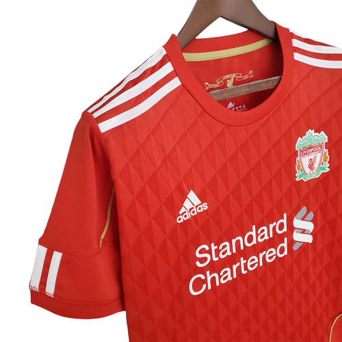 Liverpool Kit 2010/11