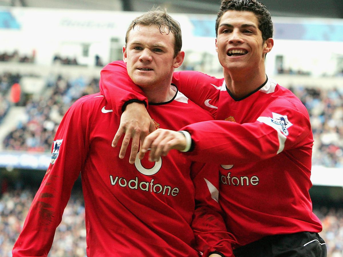 Ronaldo Rooney