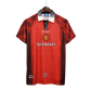 Manchester United 1997-98 Jersey