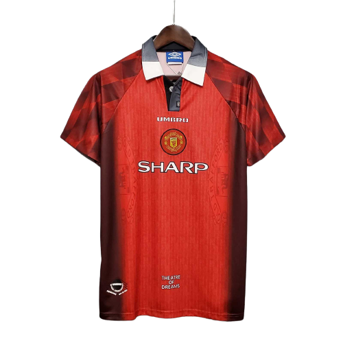 Manchester United 1997-98 Jersey