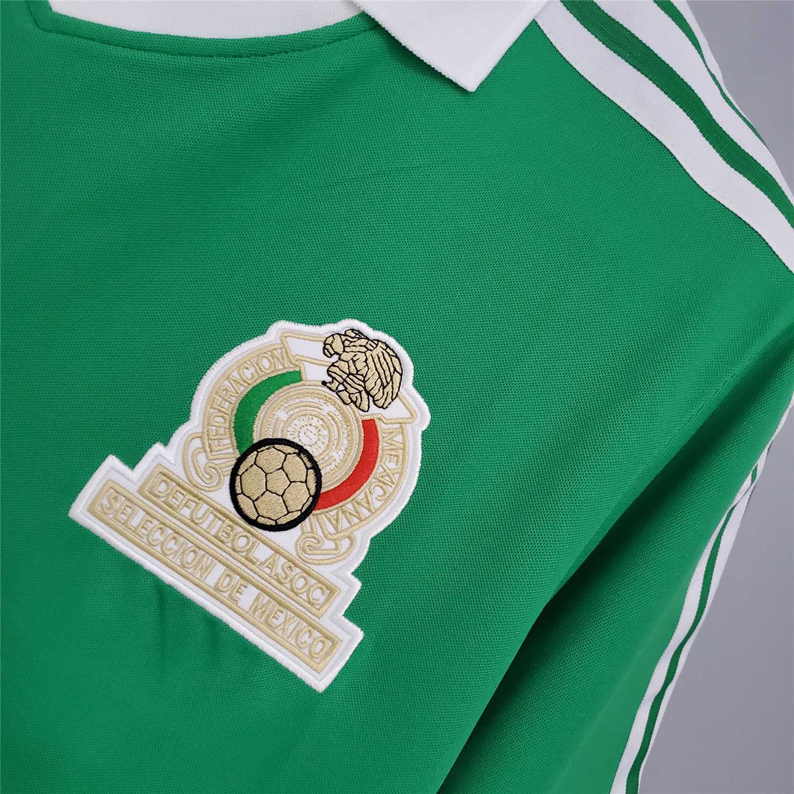 Mexico 1986 Kit