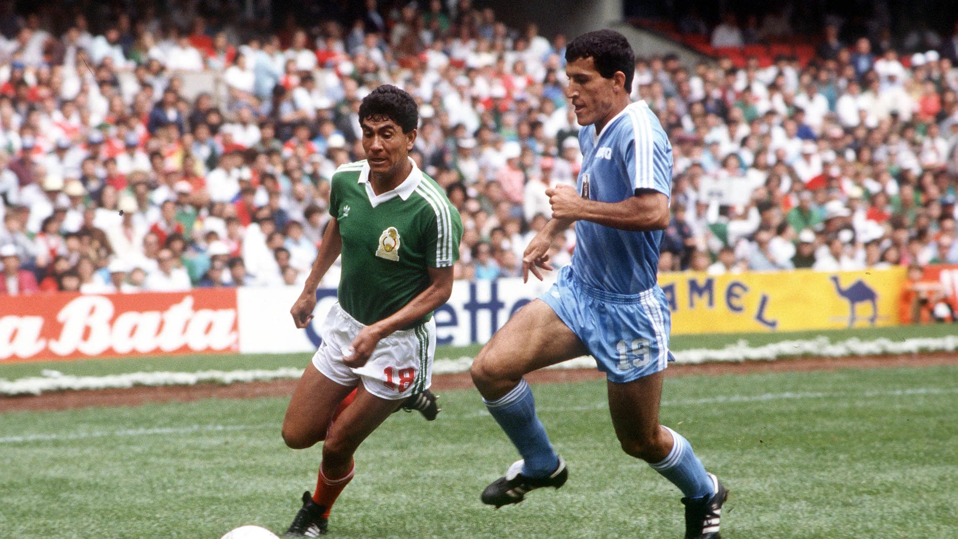 Mexico 1986 Kit