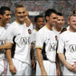 Ronaldo, Vidic, Rooney, Manchester United