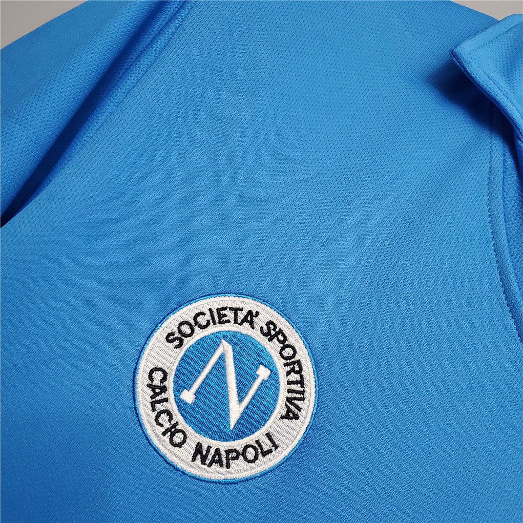 Napoli 1989 UEFA Cup