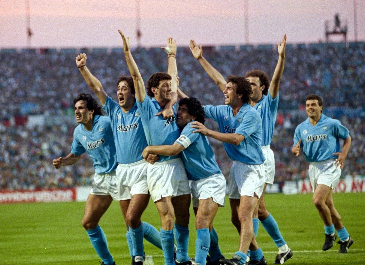 Napoli 1989 UEFA Cup