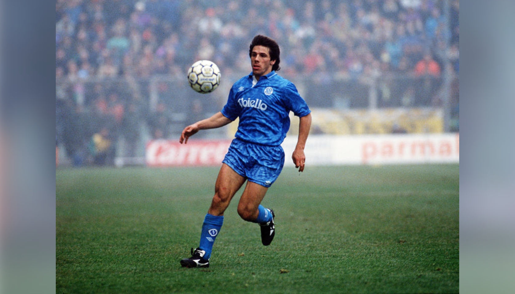 Zola Napoli 1993