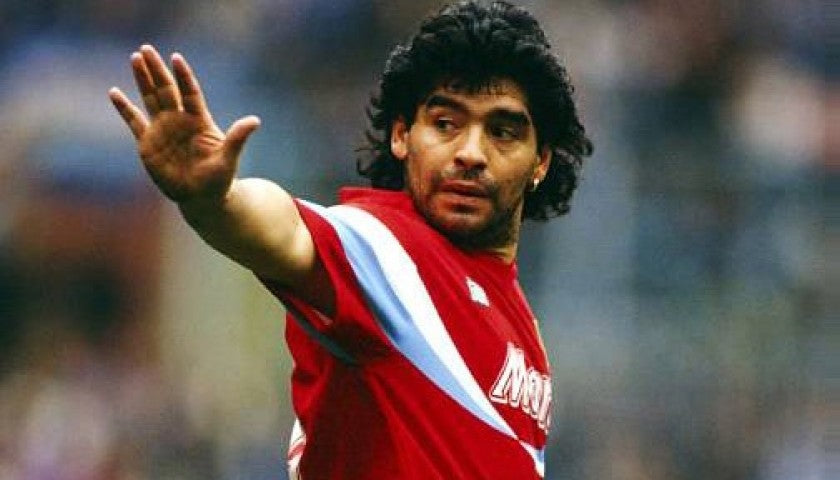 Maradona 1991
