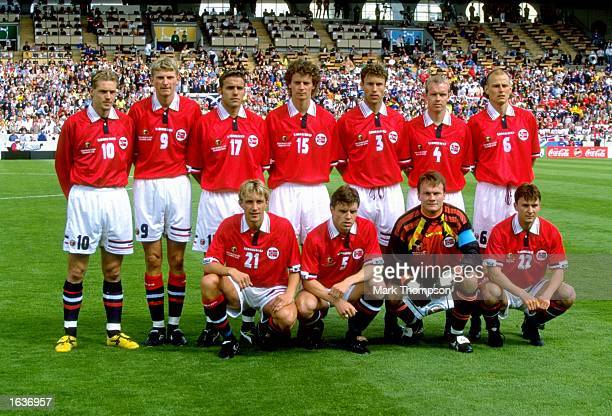 Norway 1998 World Cup