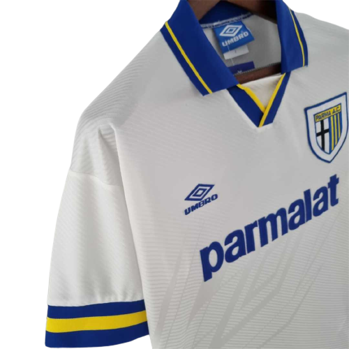 Parma 1993-94 Away Kit Supercup
