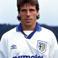 Parma 1993-94 Away Kit Supercup Zola
