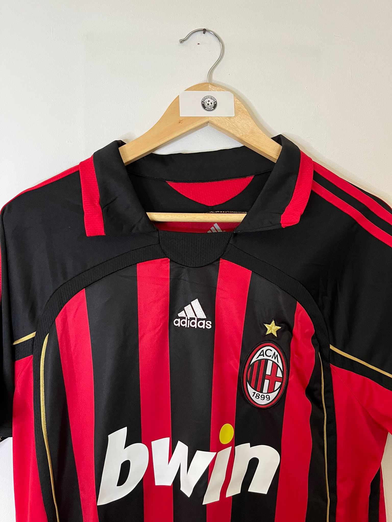 AC Milan maglia kit