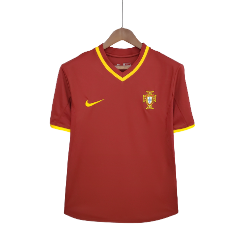 Portugal Retro Jersey from Euro 2000 at best price. 