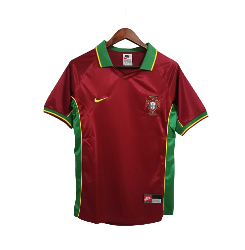 Portugal 1998 Squad Kit