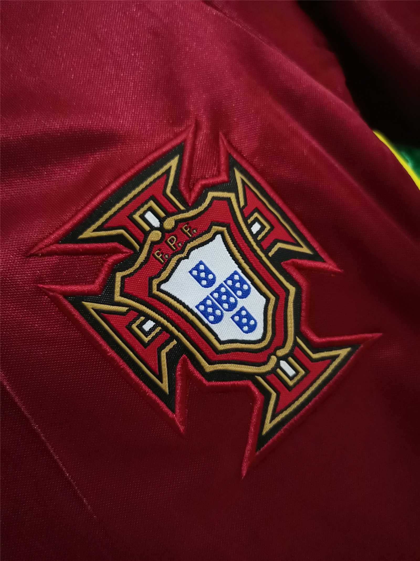 Portugal 1998 Squad Kit