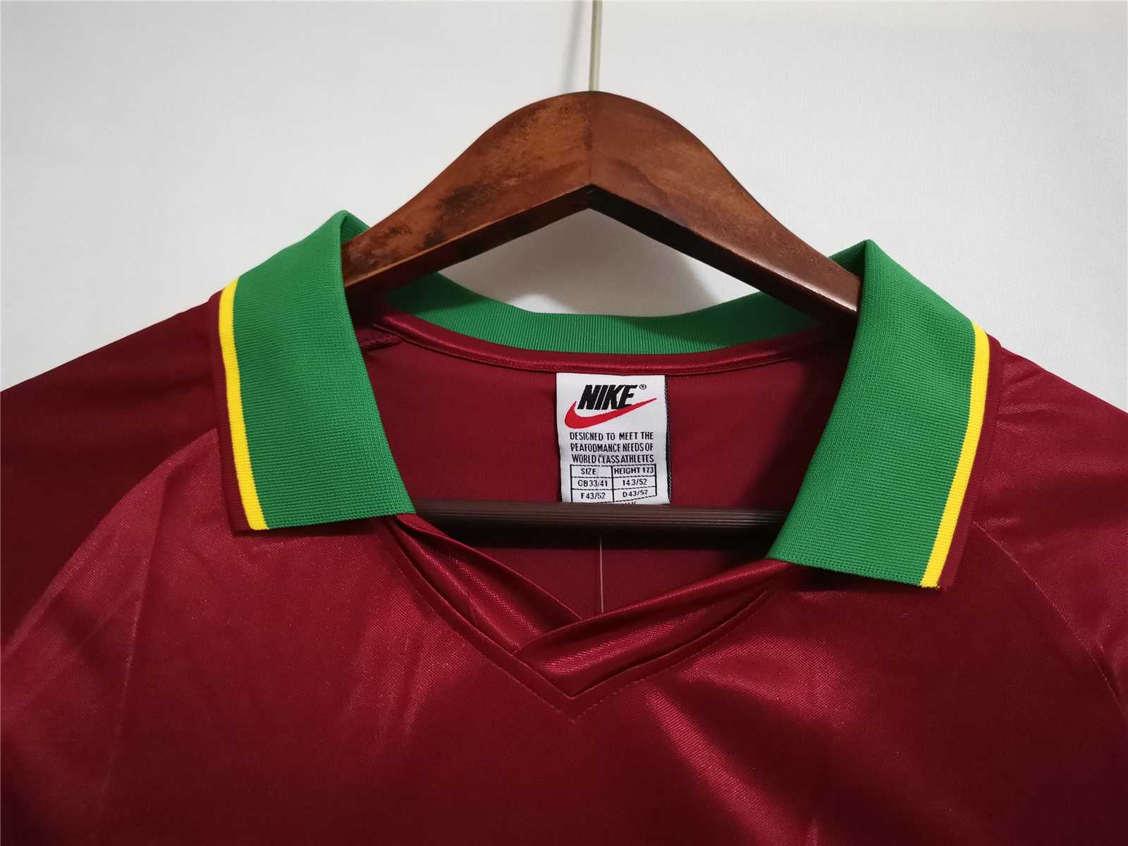 Portugal 1998 Squad Kit