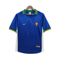 Portugal World Cup Q 1998 Kit Away