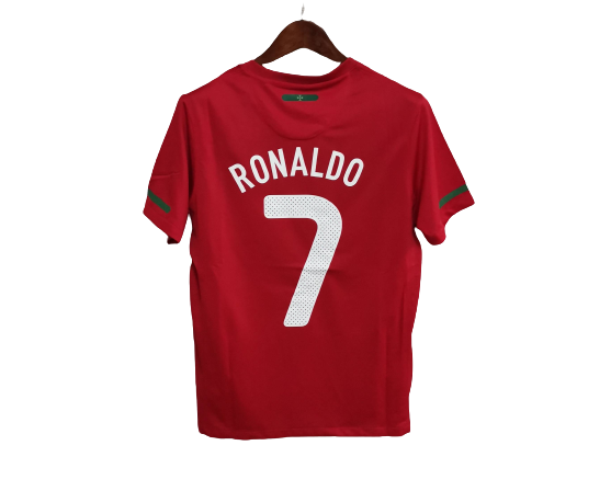 Portugal 2010 Ronaldo