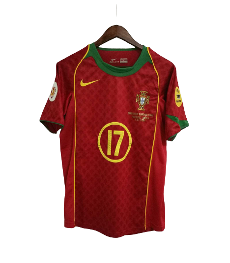 Portugal 2004 jersey