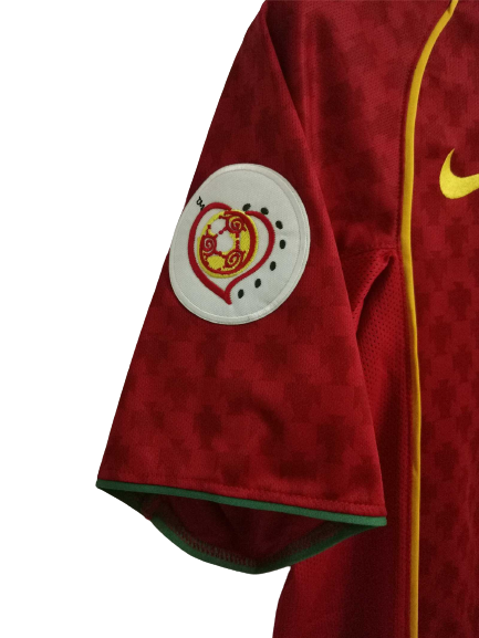 Portugal 2004 jersey