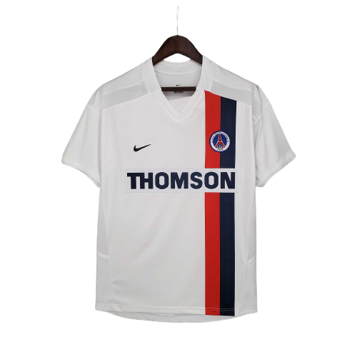 PSG 2003 White Kit