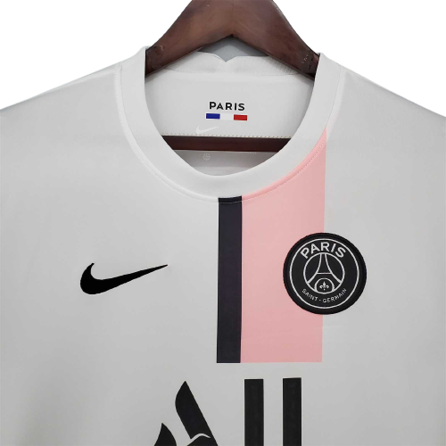PSG 2021/22 Pink Jersey