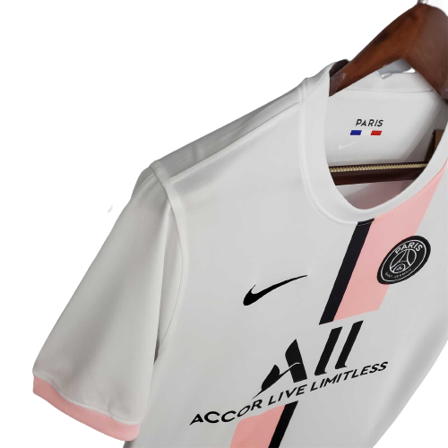 PSG 2021/22 Pink Jersey