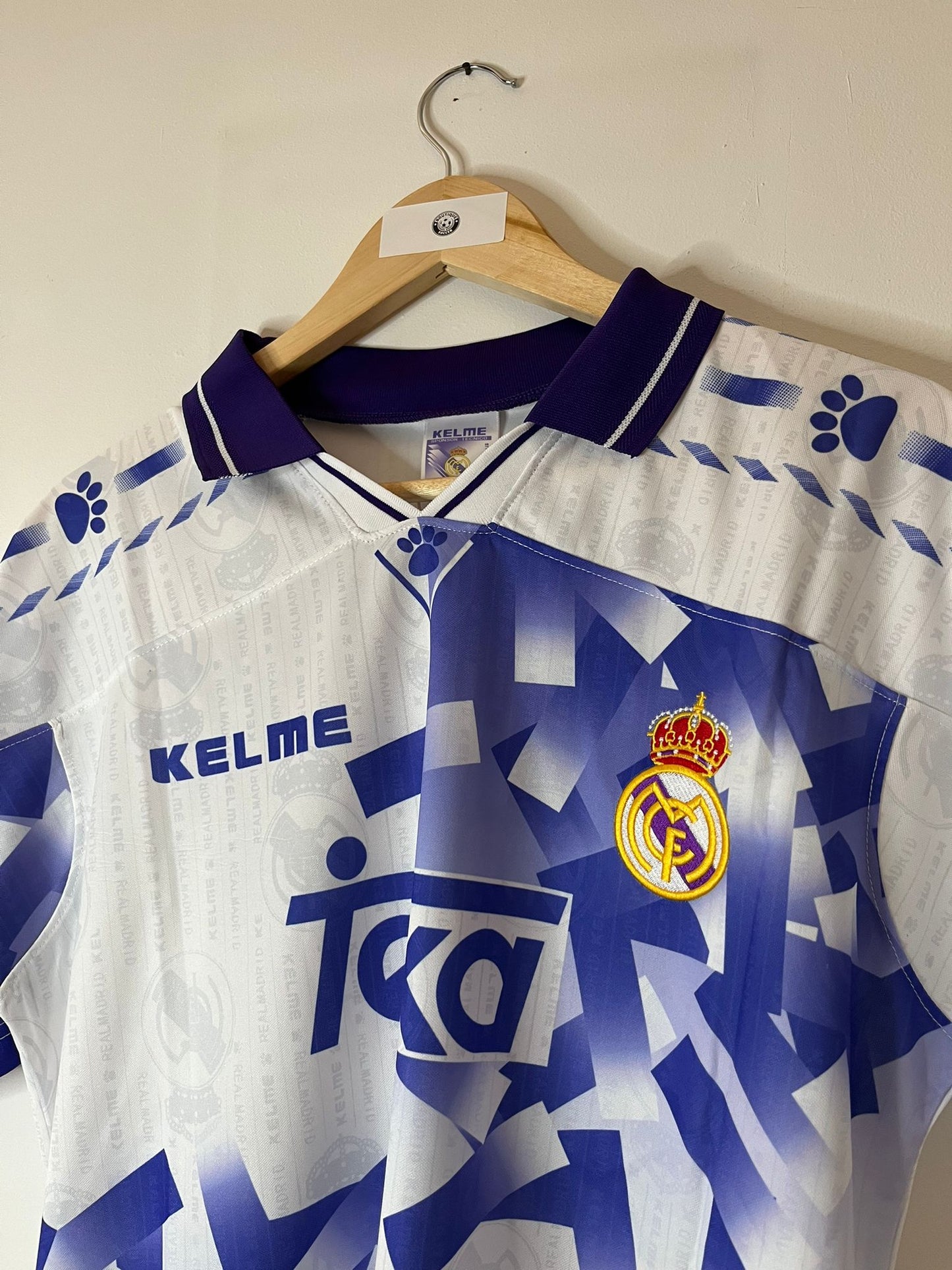 Real Madrid 1996