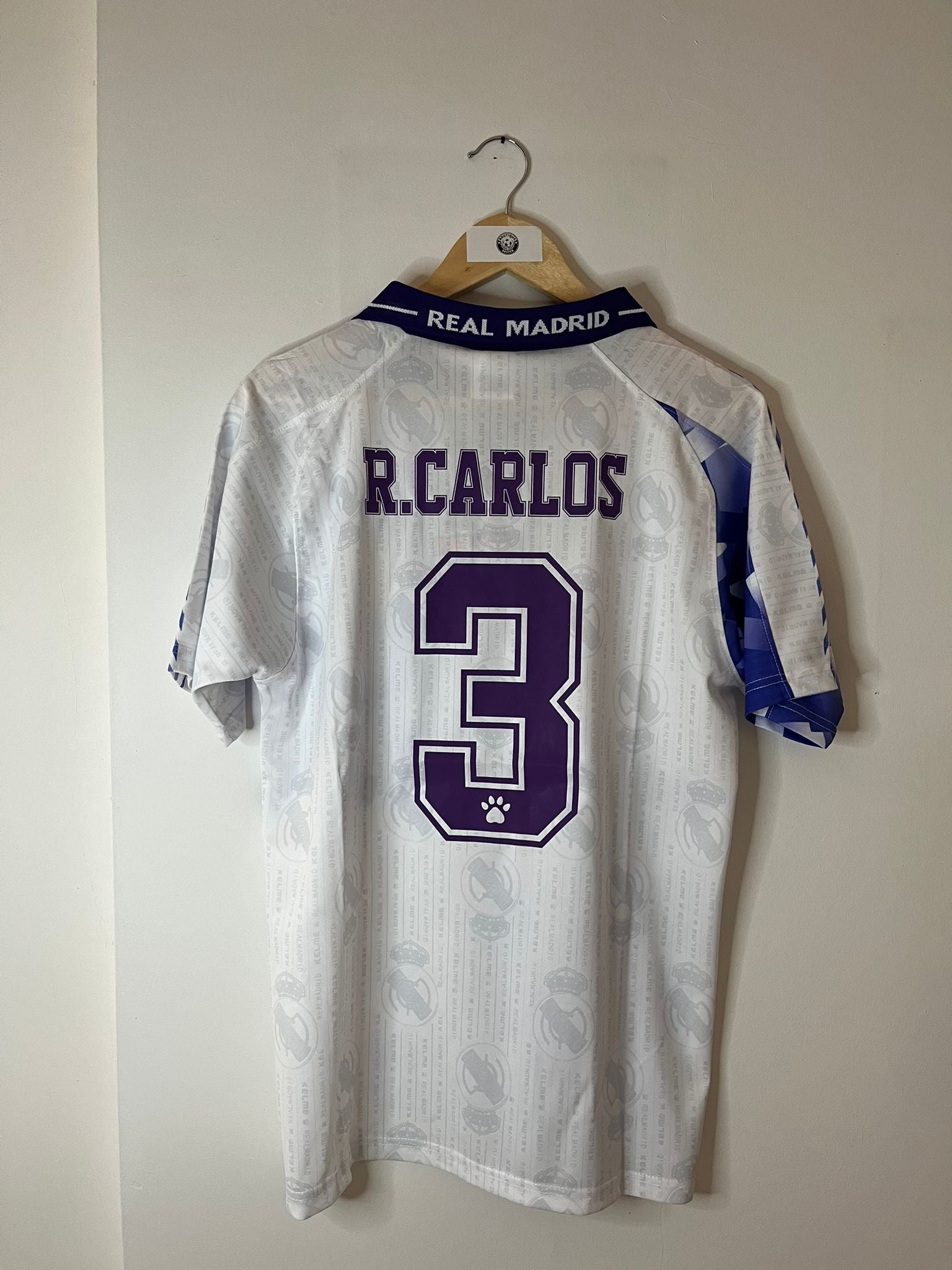Roberto Carlos kit