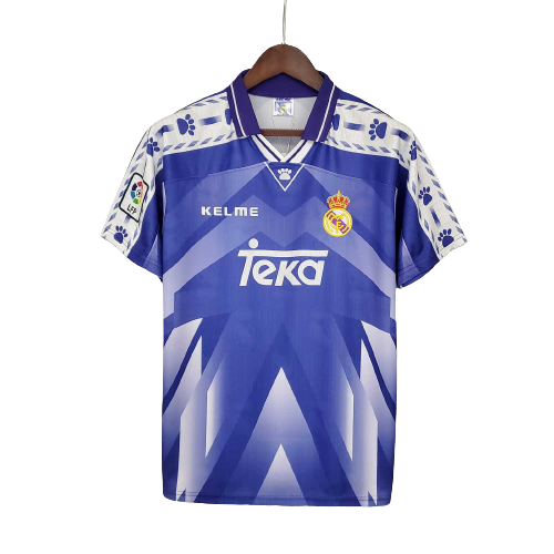 Real Madrid 1996-97 