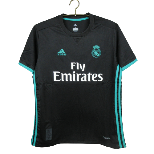 Real Madrid 17-18