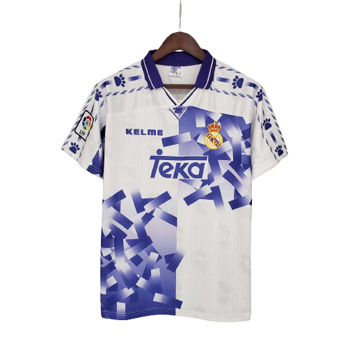 Real Madrid 1996-97 kit