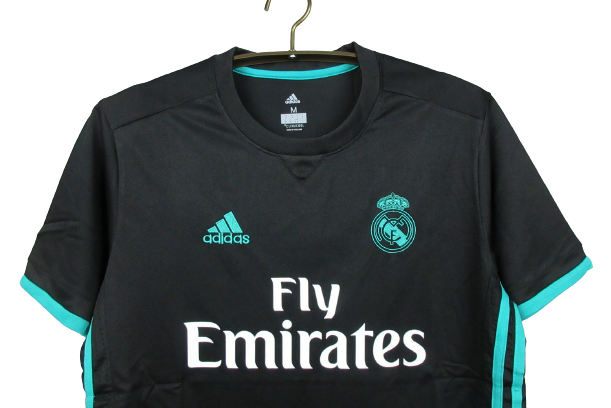 Real Madrid 17-18