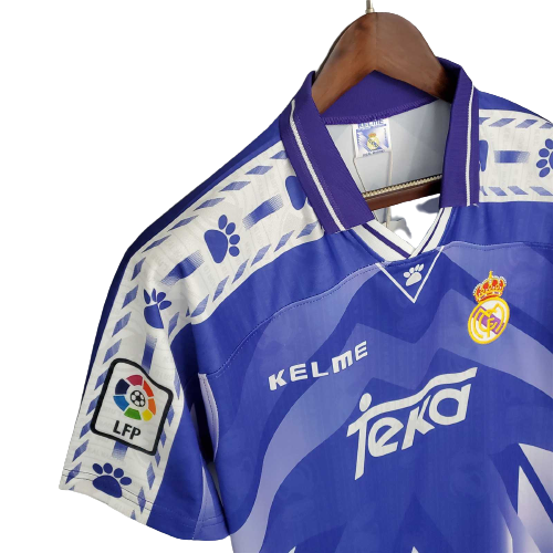 Real Madrid 1996-97 