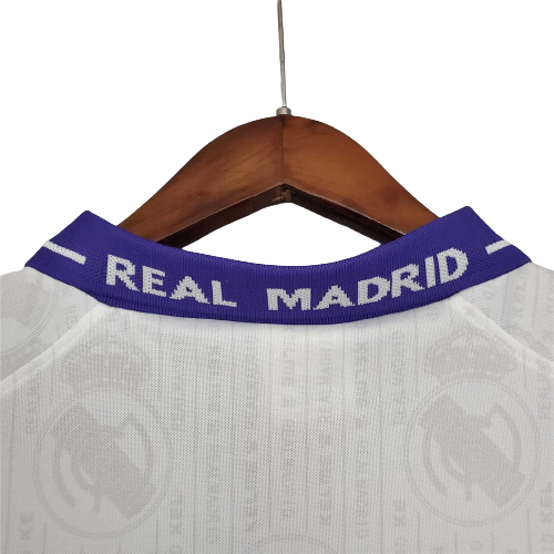 Real Madrid 1996-97 kit