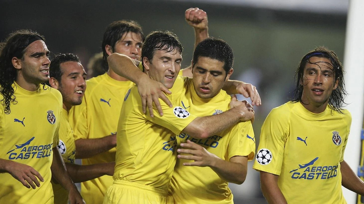 Villarreal 2005/06 (Home)