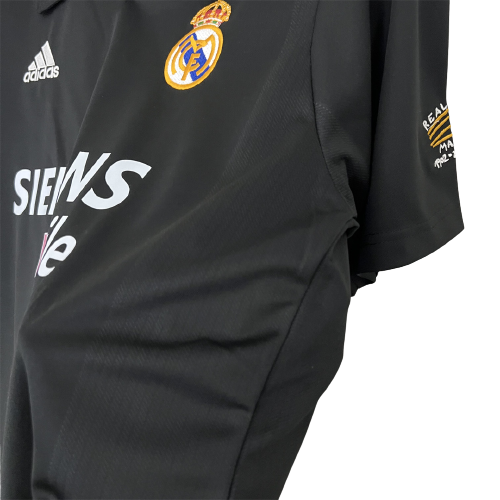 Real Madrid black kit