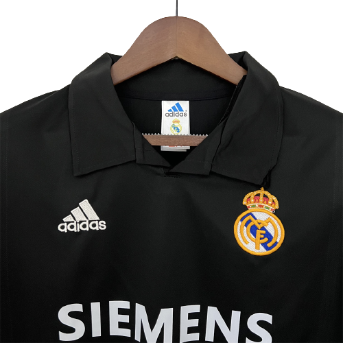 Real madrid adidas black kit