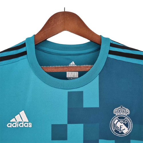 Real Madrid 3rd Jersey