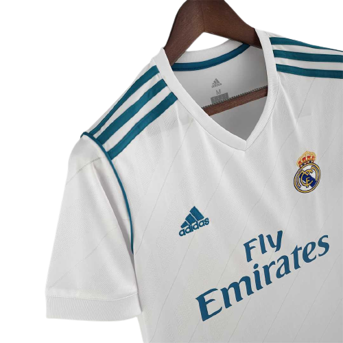 Real Madrid 2017 Kit