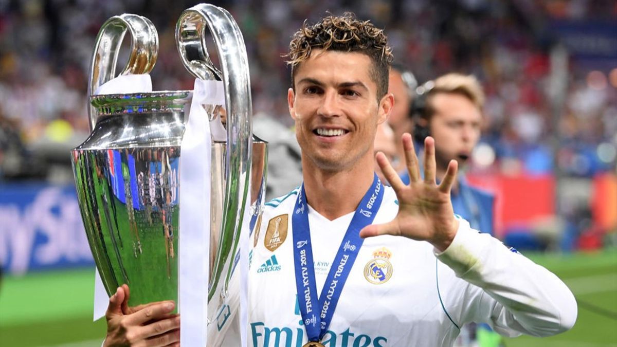 Ronaldo Champions 2017