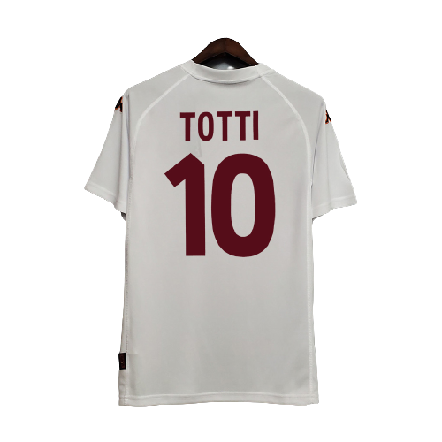 AS Roma White Kit