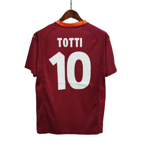 AS Roma 2000-01 kit