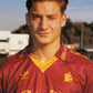 AS Roma 1992-93 Jersey Home Totti