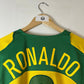 Brazil 2004 (Home) [L] - #9 Ronaldo