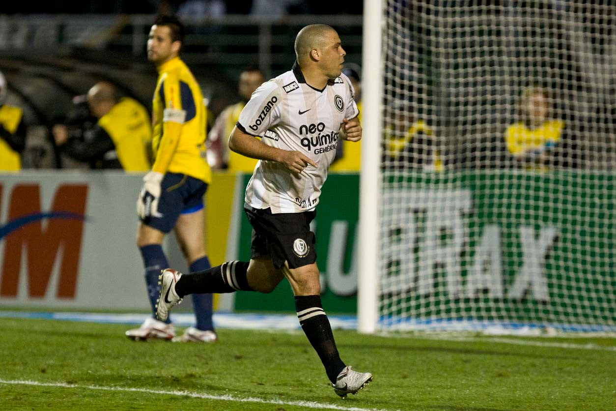 Ronaldo Corinthians 2010