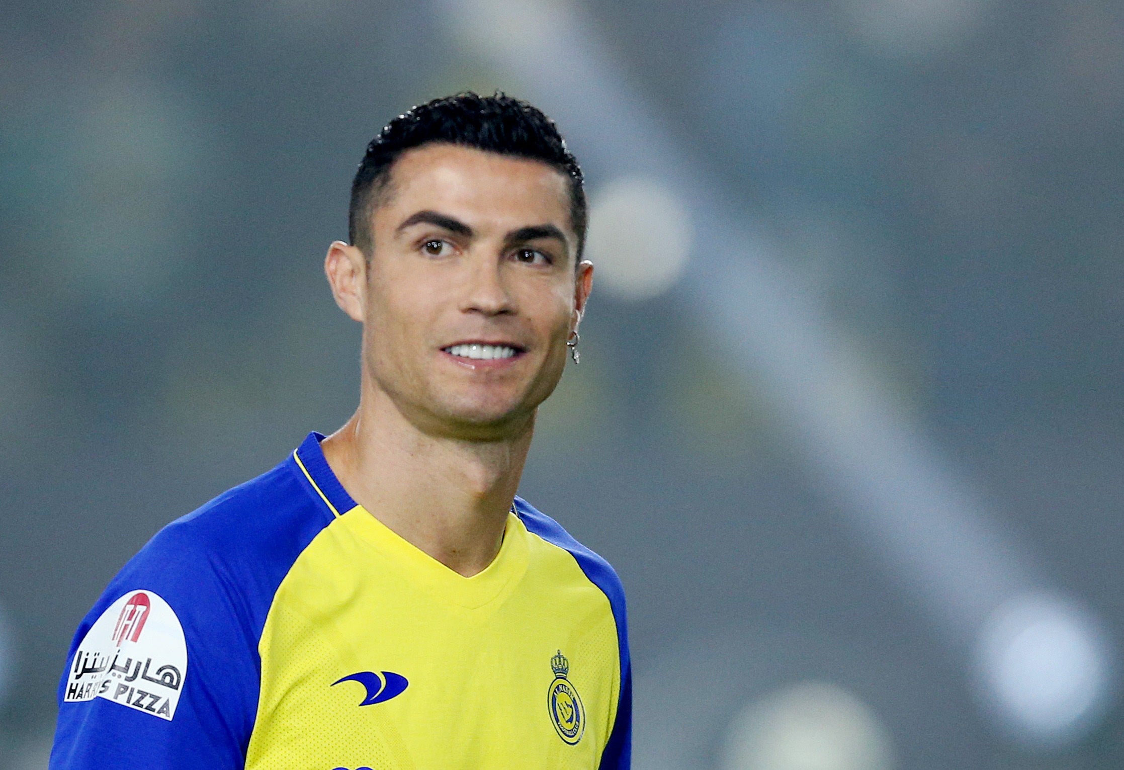 Cristiano Ronaldo Al-Nassr Home