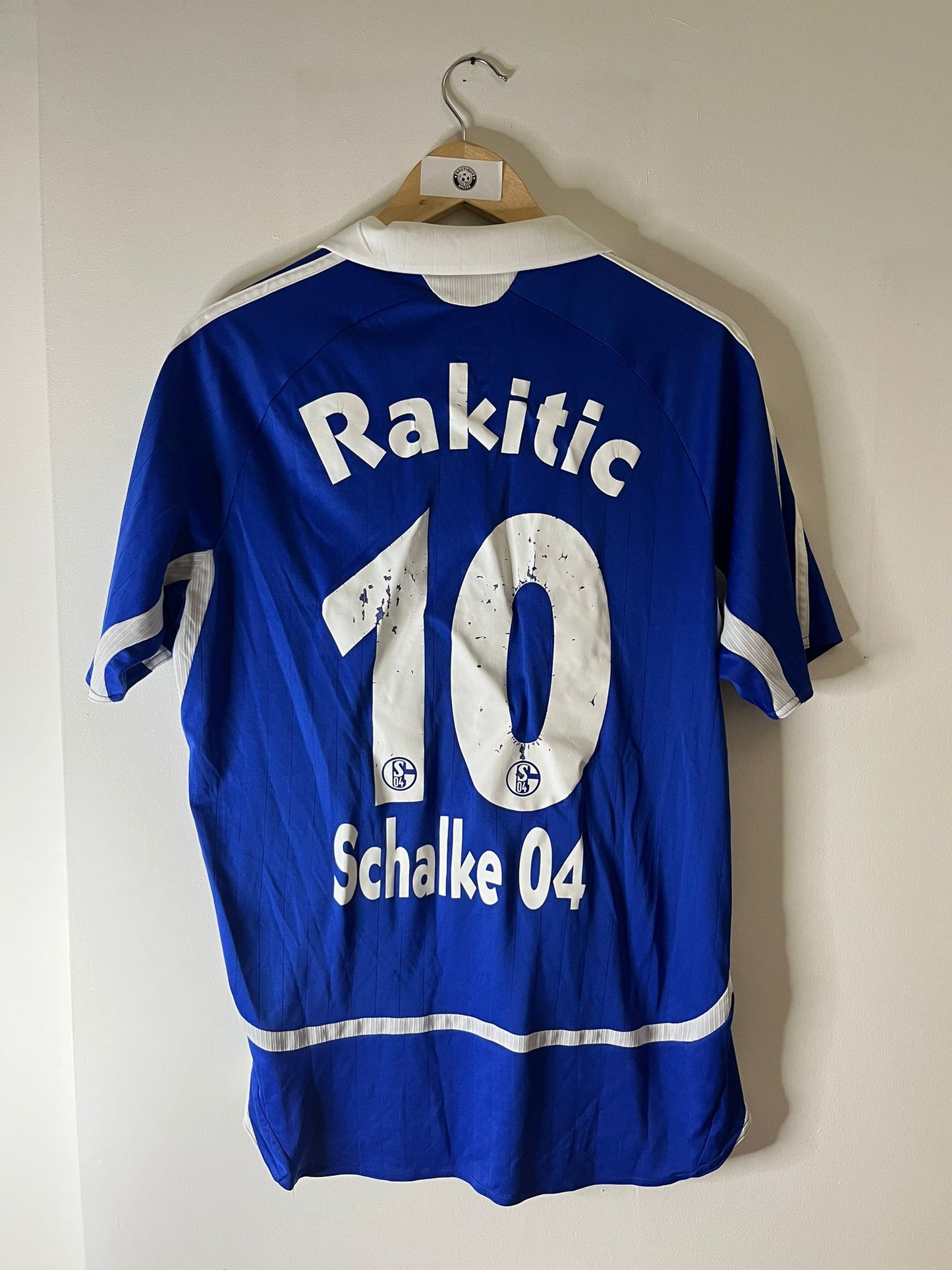 Rakitic schalke 04 shirt