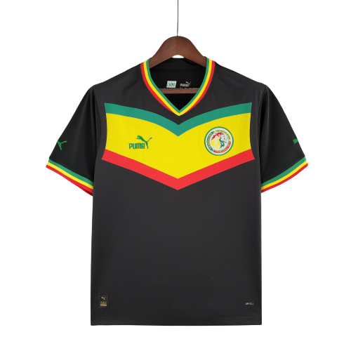 Senegal Away