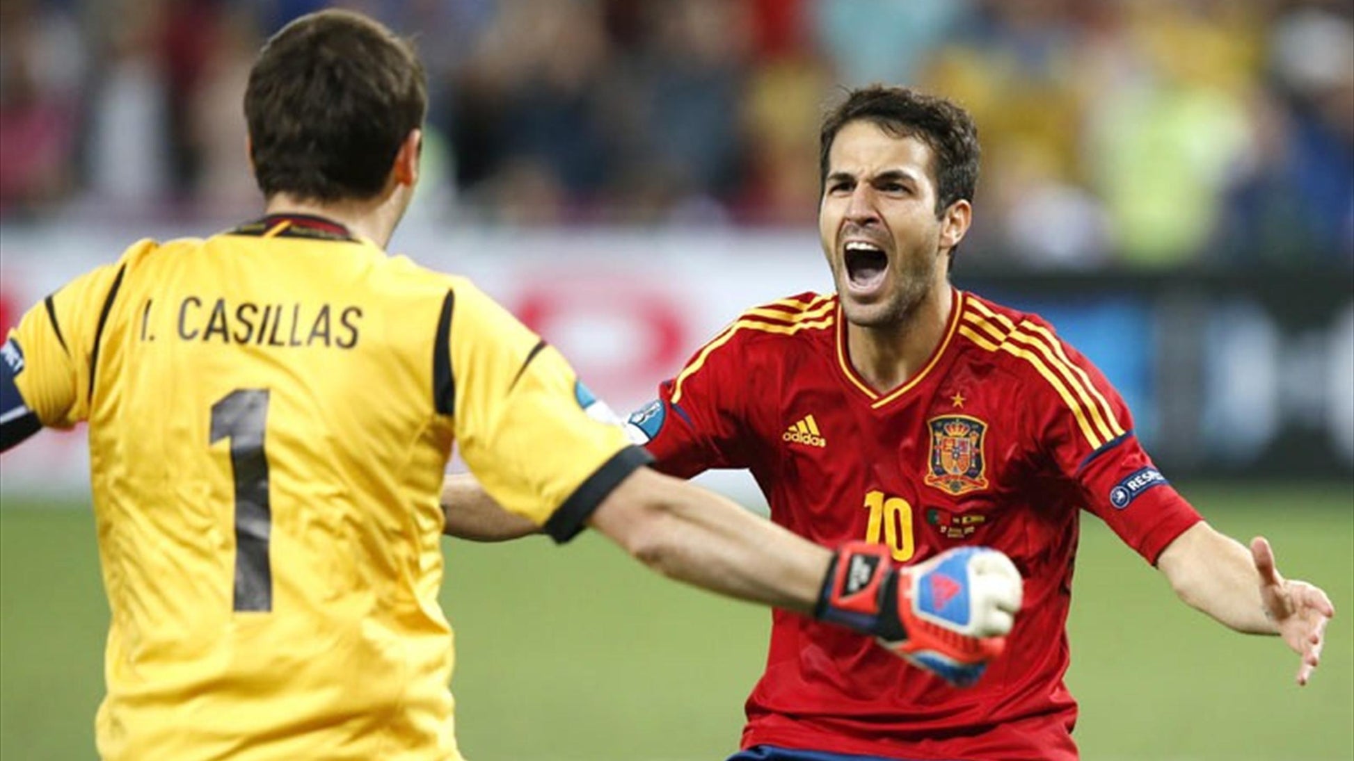Spain 2012 Euro