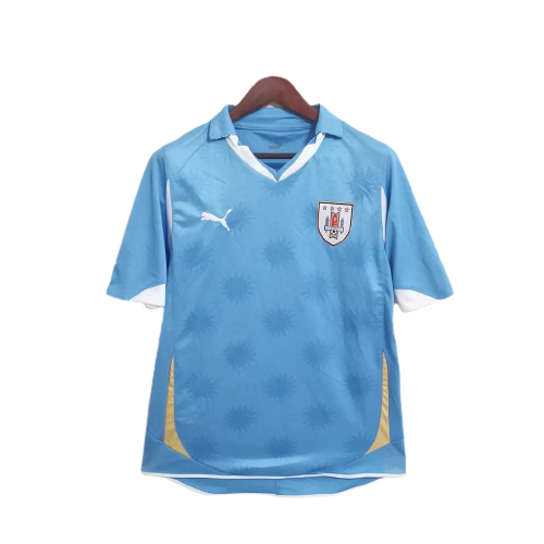 Uruguay World Cup 2010 Kit